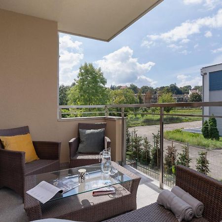 Krakow Blonia Apartment With Balcony By Noclegi Renters Exteriör bild