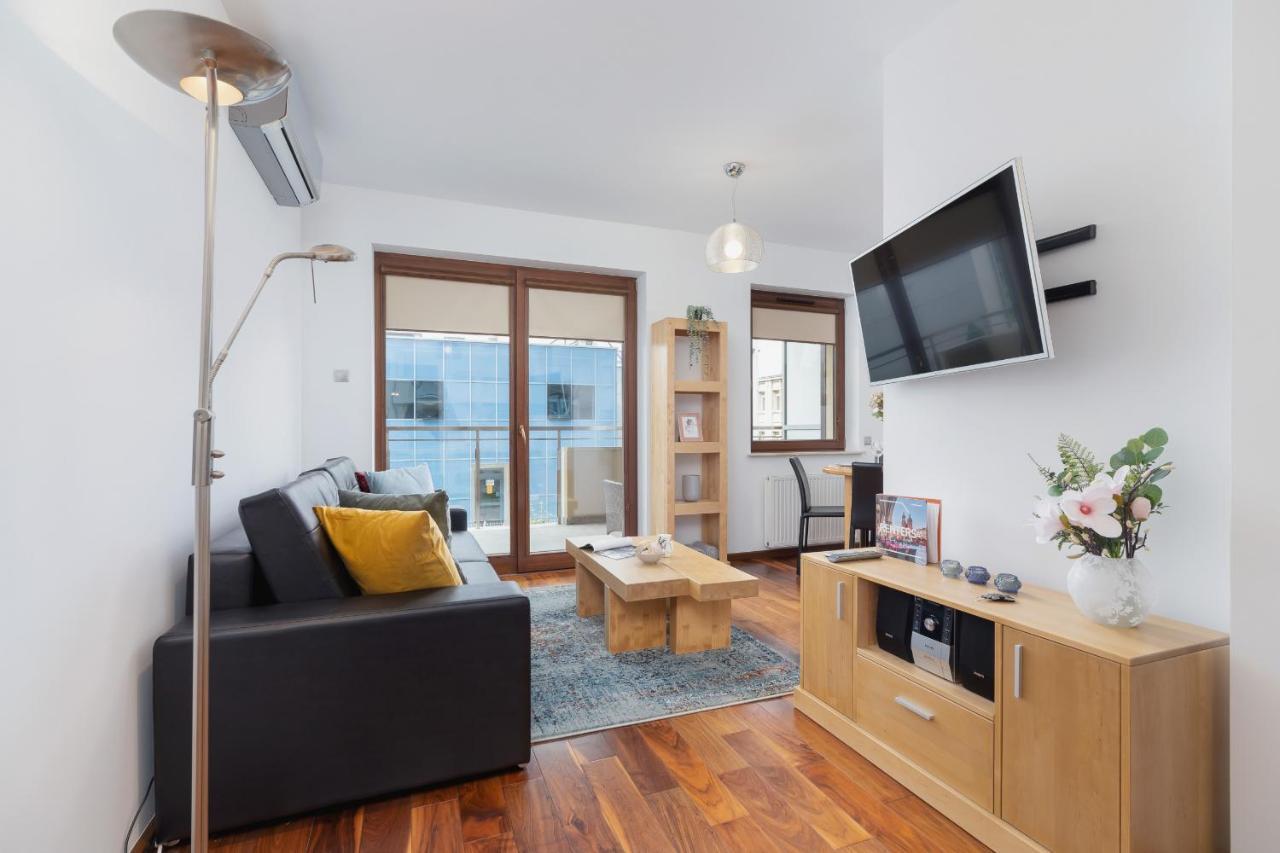 Krakow Blonia Apartment With Balcony By Noclegi Renters Exteriör bild