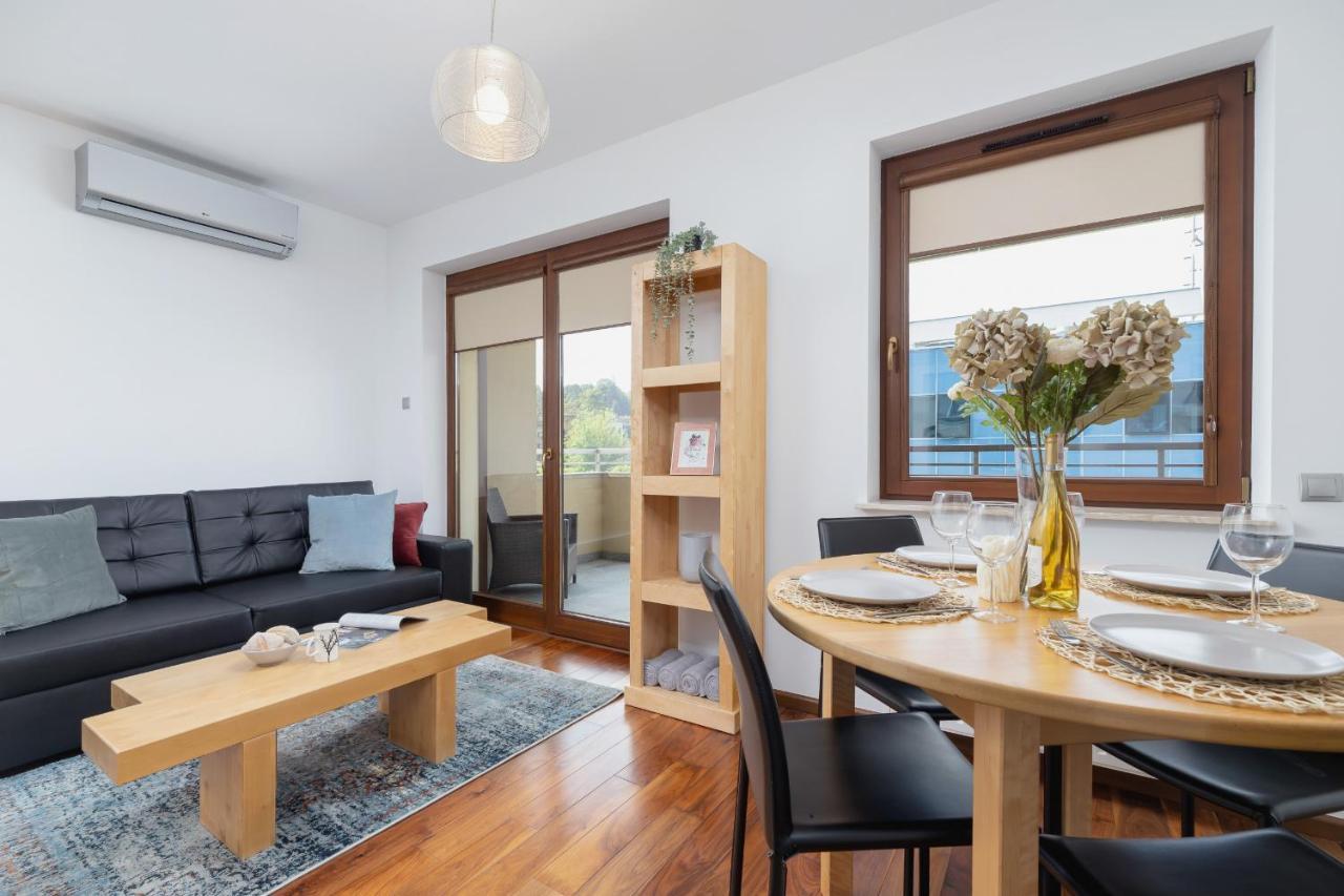 Krakow Blonia Apartment With Balcony By Noclegi Renters Exteriör bild