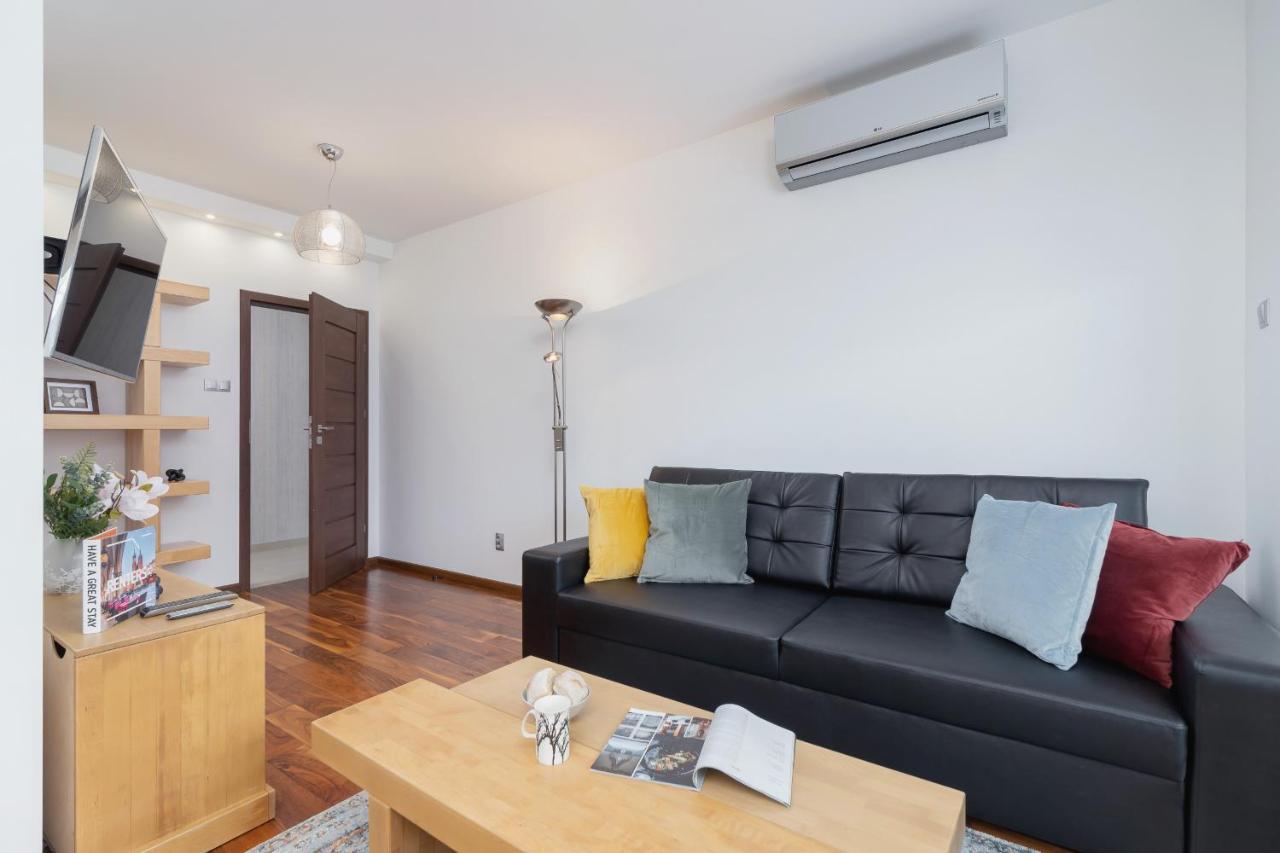 Krakow Blonia Apartment With Balcony By Noclegi Renters Exteriör bild