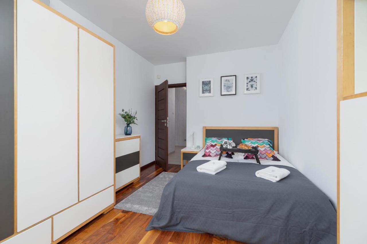 Krakow Blonia Apartment With Balcony By Noclegi Renters Exteriör bild