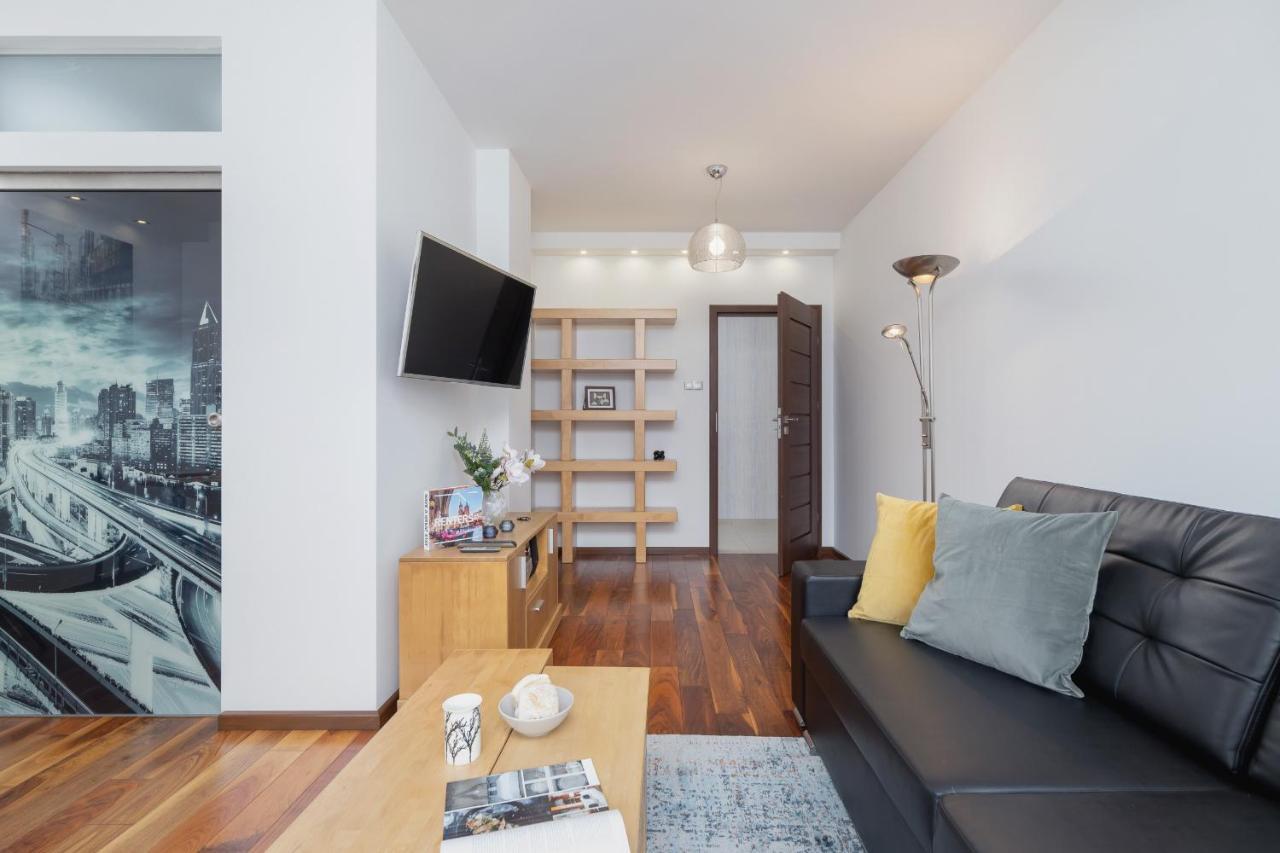Krakow Blonia Apartment With Balcony By Noclegi Renters Exteriör bild