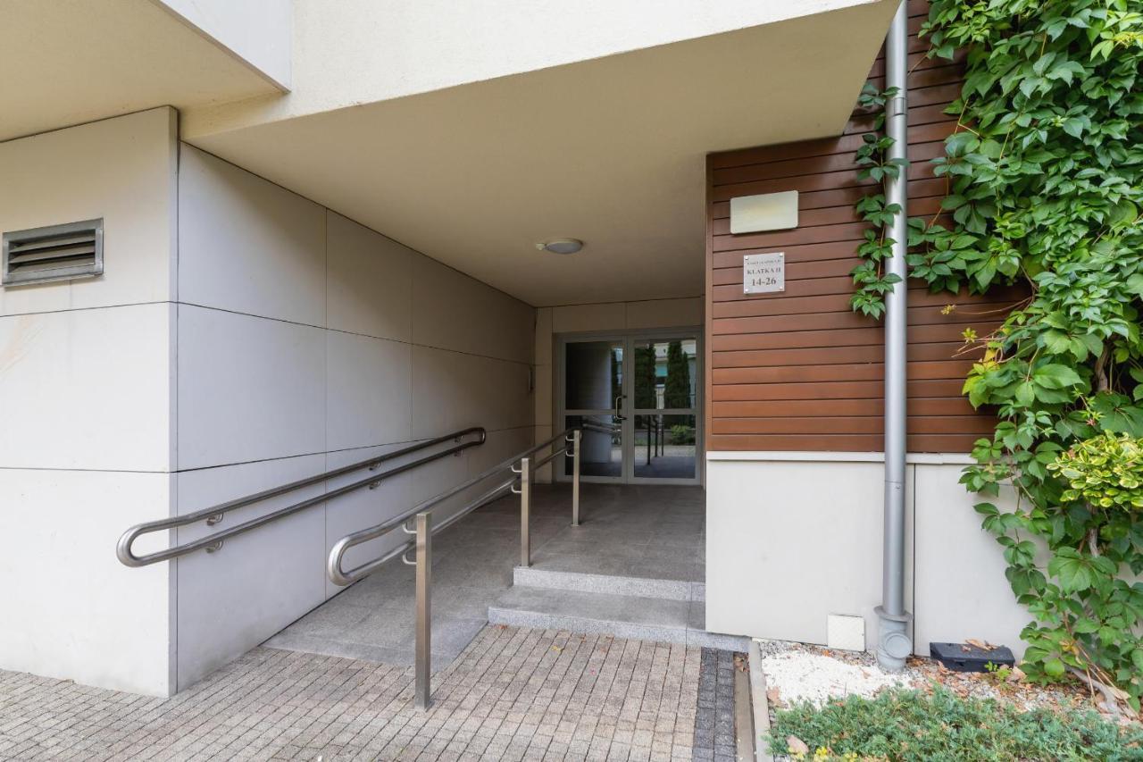 Krakow Blonia Apartment With Balcony By Noclegi Renters Exteriör bild