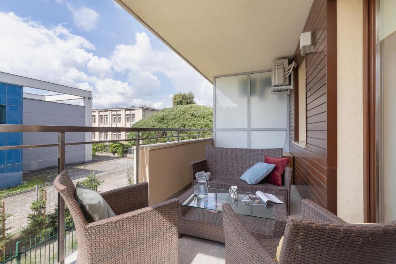 Krakow Blonia Apartment With Balcony By Noclegi Renters Exteriör bild