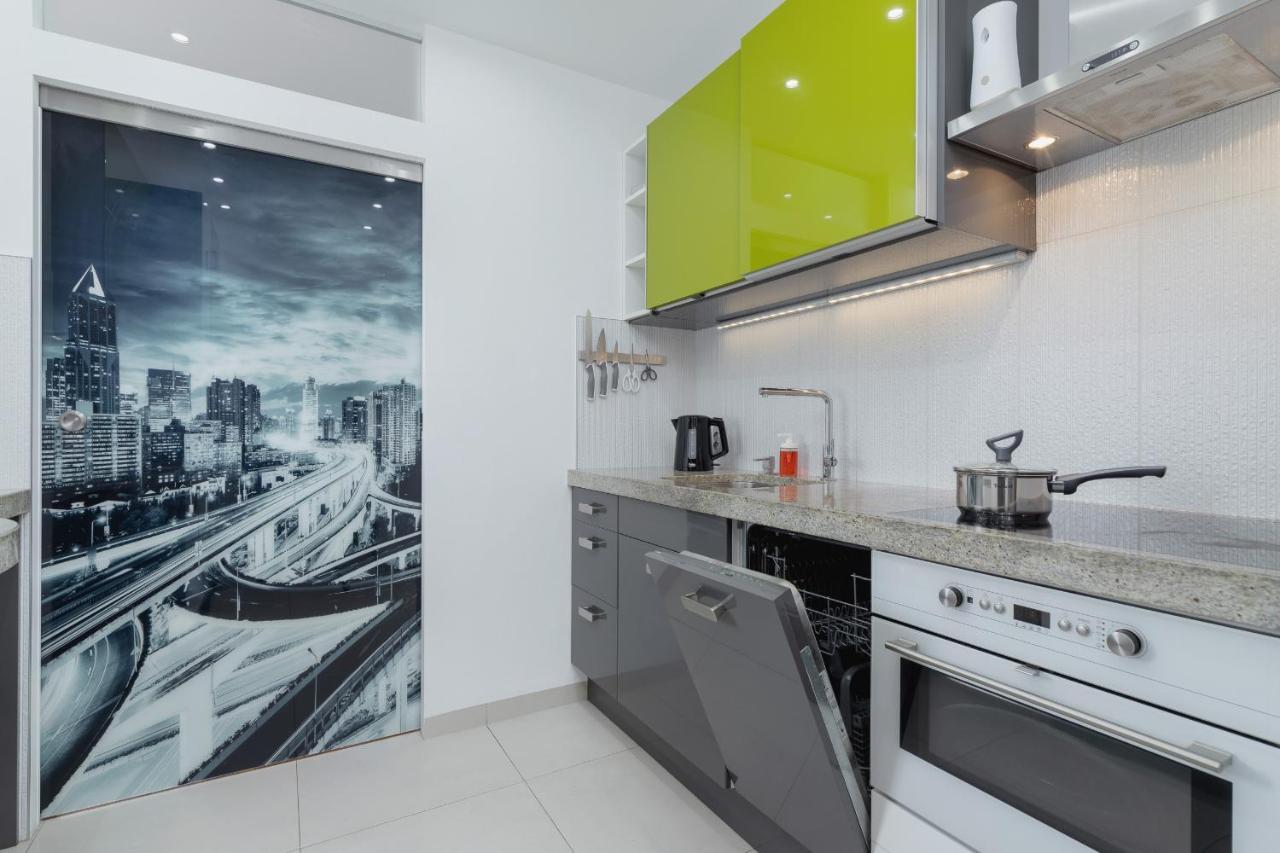 Krakow Blonia Apartment With Balcony By Noclegi Renters Exteriör bild