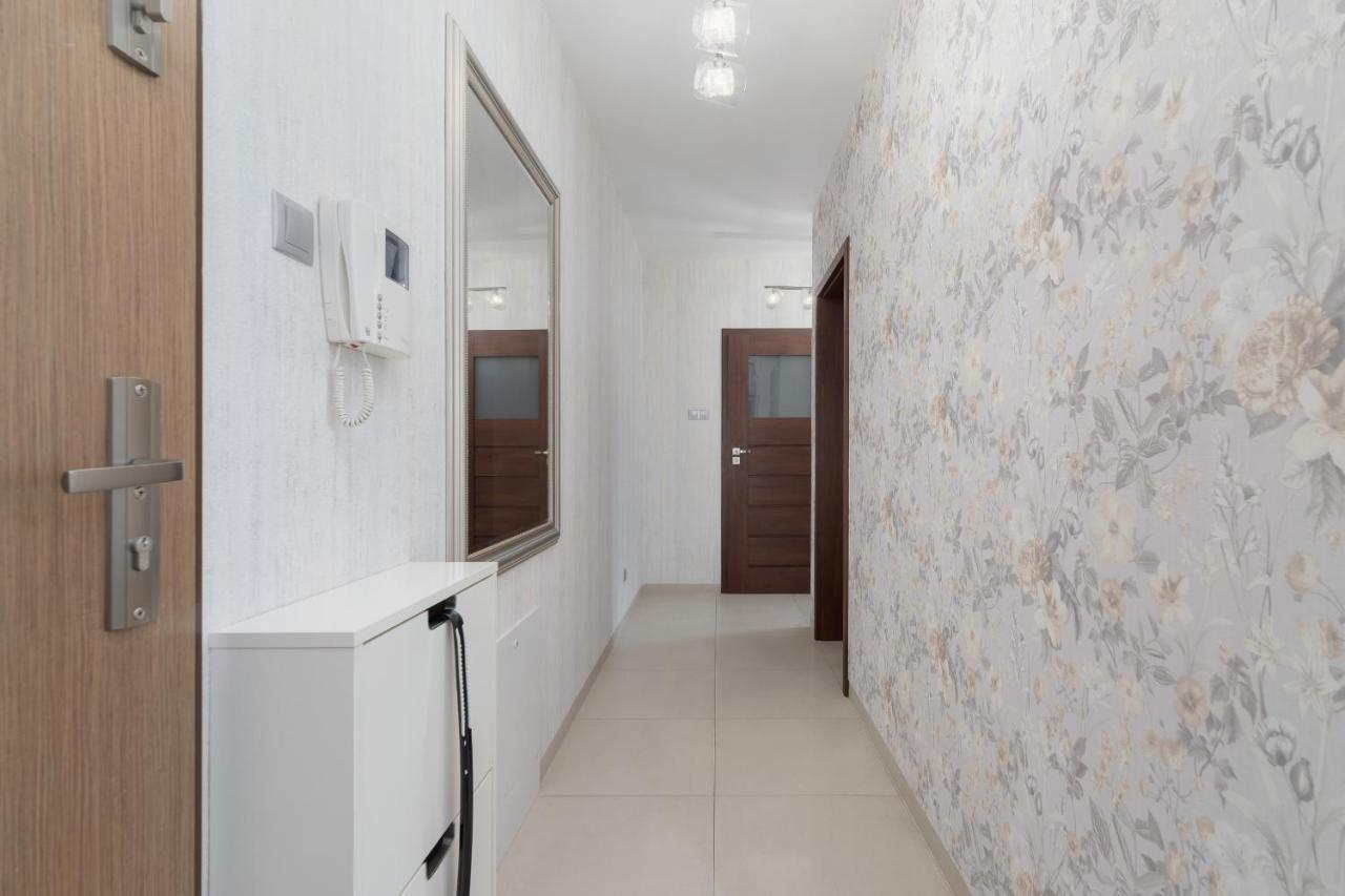 Krakow Blonia Apartment With Balcony By Noclegi Renters Exteriör bild
