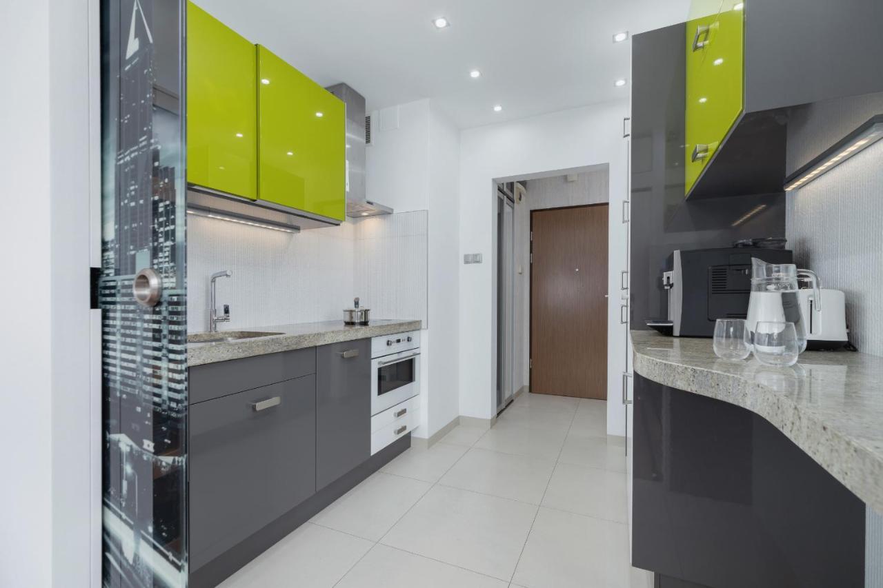 Krakow Blonia Apartment With Balcony By Noclegi Renters Exteriör bild
