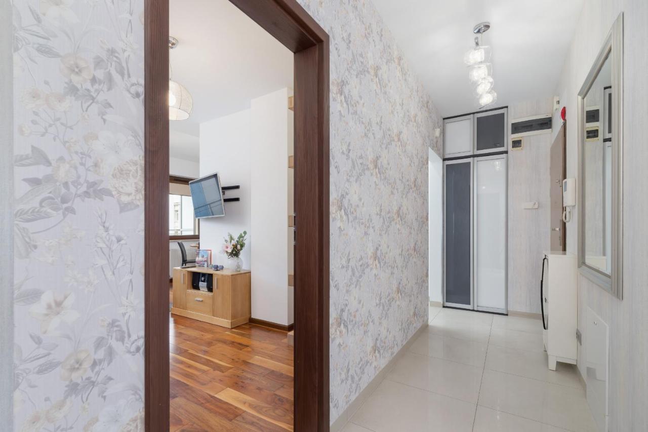 Krakow Blonia Apartment With Balcony By Noclegi Renters Exteriör bild