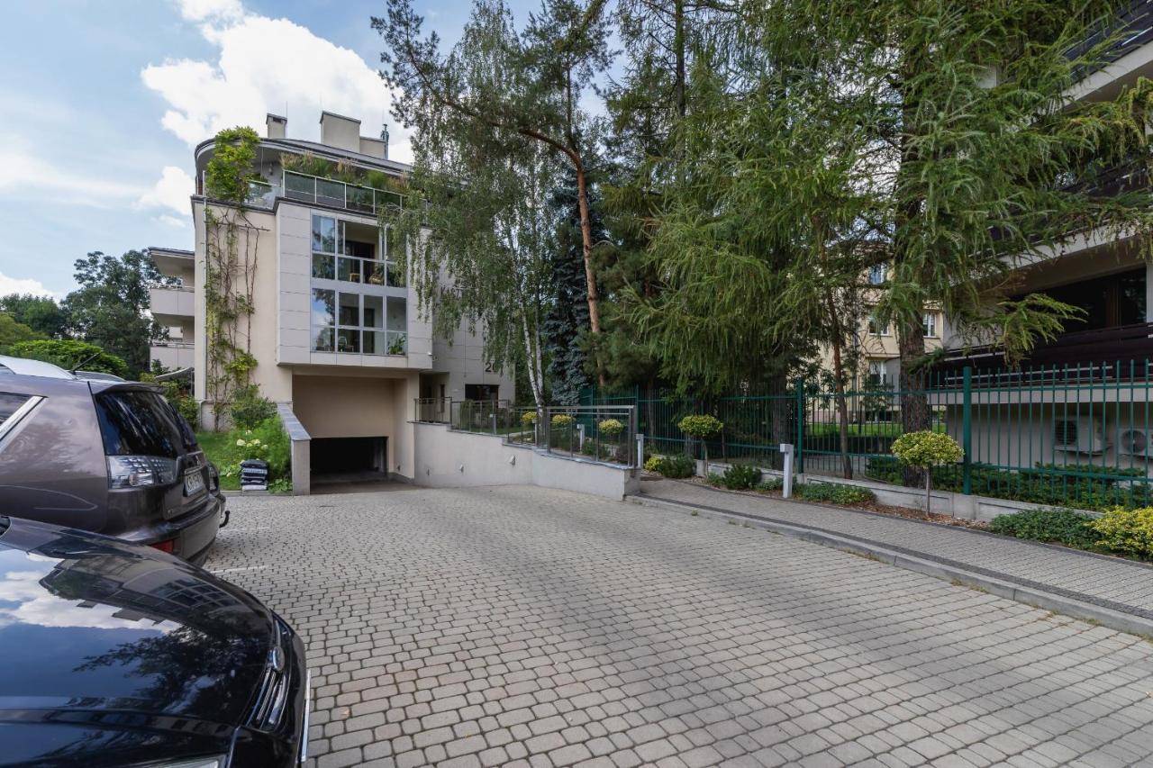 Krakow Blonia Apartment With Balcony By Noclegi Renters Exteriör bild