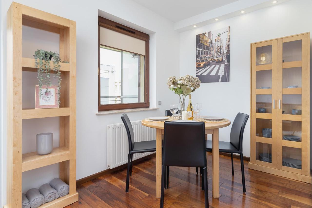 Krakow Blonia Apartment With Balcony By Noclegi Renters Exteriör bild